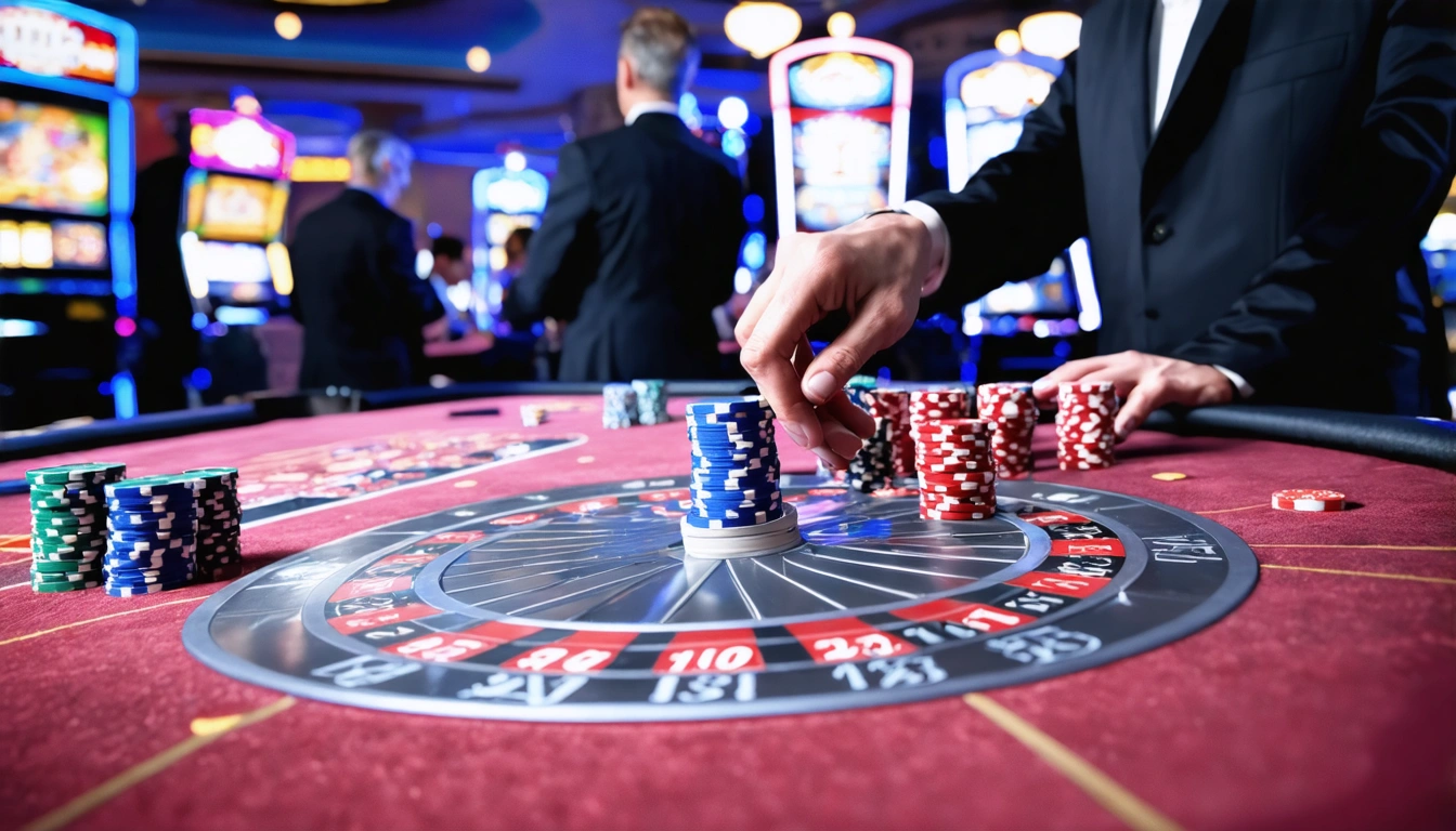 Huikee casino arvostelu ja pelivalikoima suomalaisille
