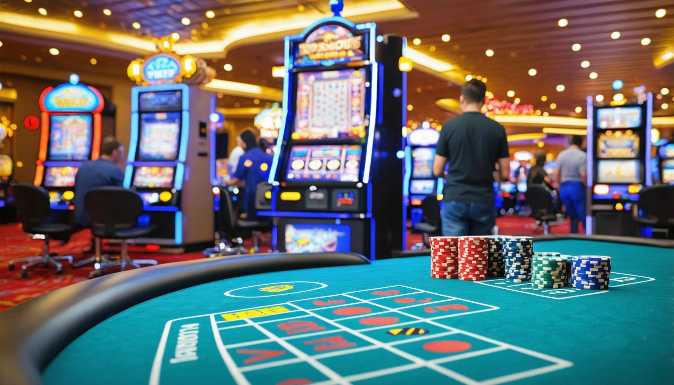 Huikee casino kirjautuminen ja turvallinen pelaaminen